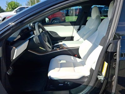 2021 Tesla Model S Long Range