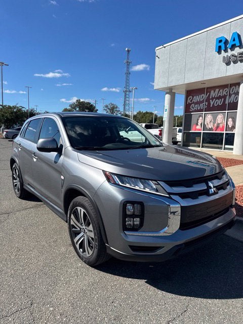 2021 Mitsubishi Outlander Sport 2.0 LE