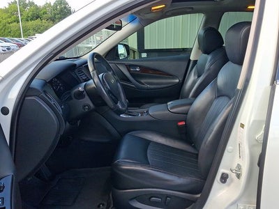 2016 INFINITI QX50 Base