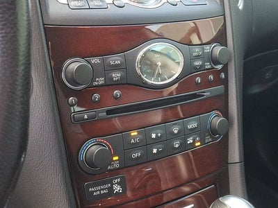 2016 INFINITI QX50 Base