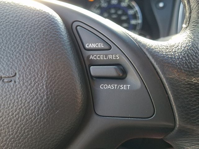 2016 INFINITI QX50 Base