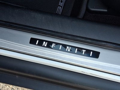 2016 INFINITI QX50 Base