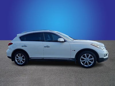 2016 INFINITI QX50 Base