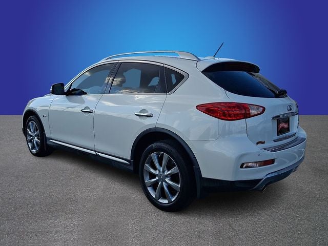 2016 INFINITI QX50 Base