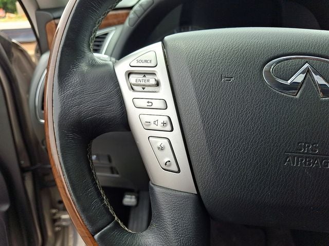 2018 INFINITI QX80 Base