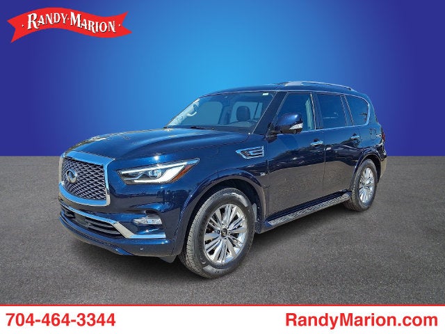 2020 INFINITI QX80 Base