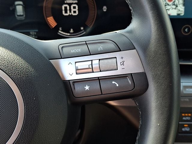 2025 Hyundai Kona SEL