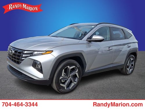2024 Hyundai Tucson Hybrid SEL Convenience