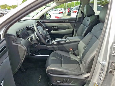 2024 Hyundai Tucson Hybrid SEL Convenience