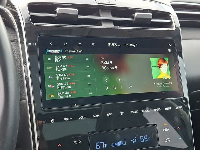 2024 Hyundai Tucson Hybrid SEL Convenience