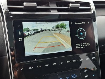 2024 Hyundai Tucson Hybrid SEL Convenience