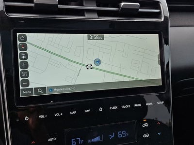 2024 Hyundai Tucson Hybrid SEL Convenience