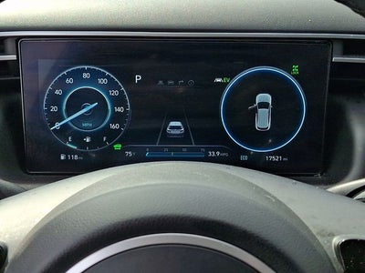 2024 Hyundai Tucson Hybrid SEL Convenience