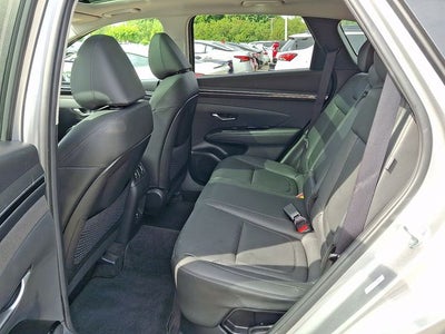 2024 Hyundai Tucson Hybrid SEL Convenience