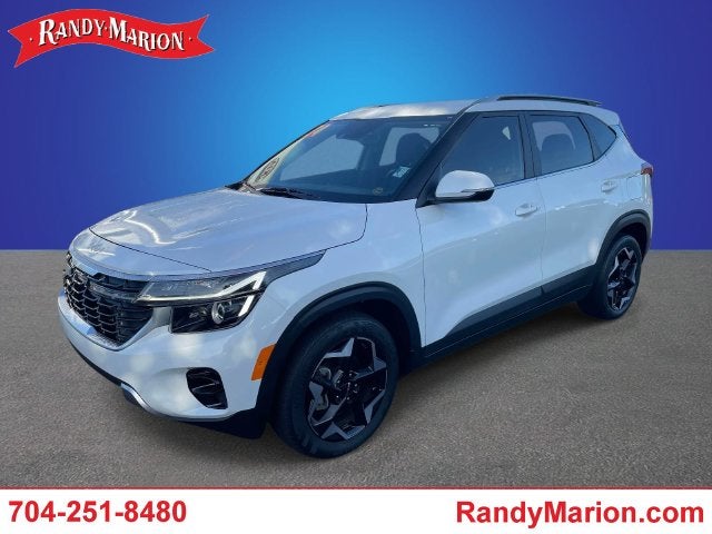 2024 Kia Seltos