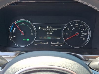 2023 Kia Sorento Hybrid EX