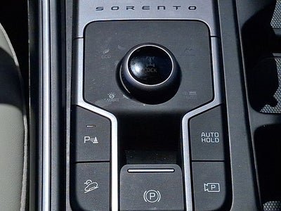 2023 Kia Sorento Hybrid EX