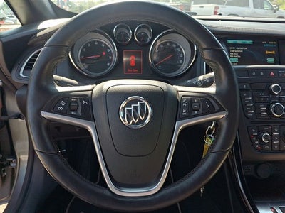 2017 Buick Cascada Premium