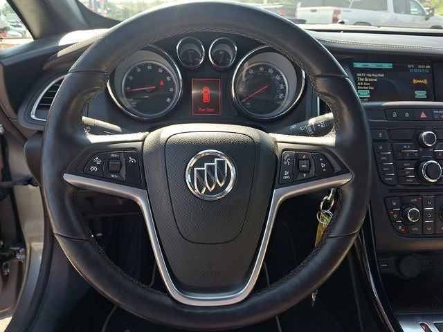 2017 Buick Cascada Premium