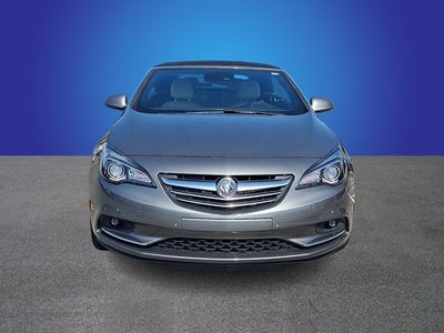 2017 Buick Cascada Premium