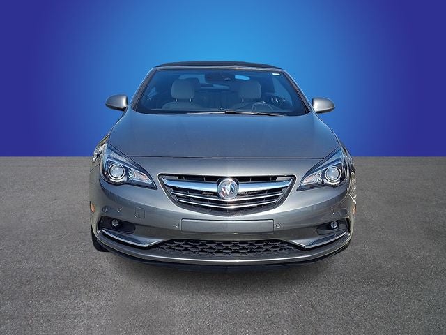 2017 Buick Cascada Premium