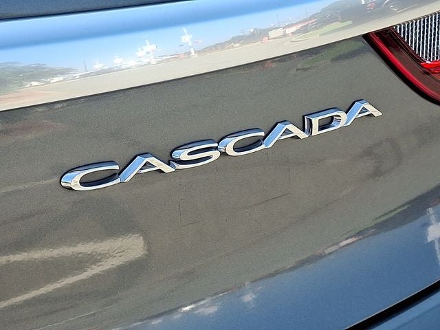 2017 Buick Cascada Premium