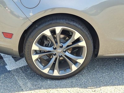 2017 Buick Cascada Premium