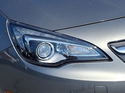 2017 Buick Cascada Premium