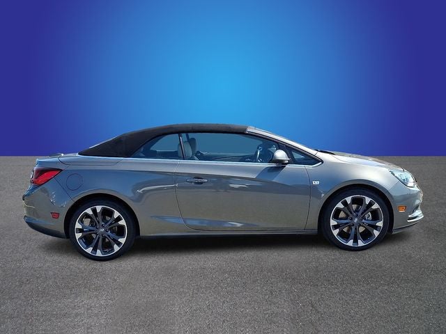 2017 Buick Cascada Premium