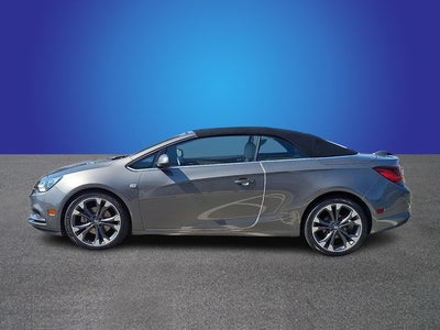 2017 Buick Cascada Premium