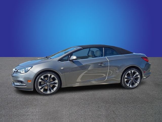 2017 Buick Cascada Premium