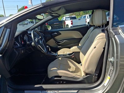 2017 Buick Cascada Premium