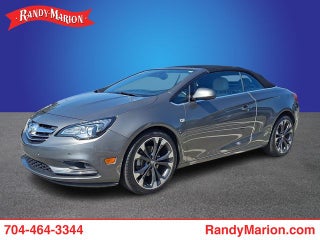 2017 Buick Cascada Premium