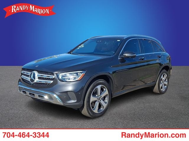 2022 Mercedes-Benz GLC GLC 300 4MATIC®