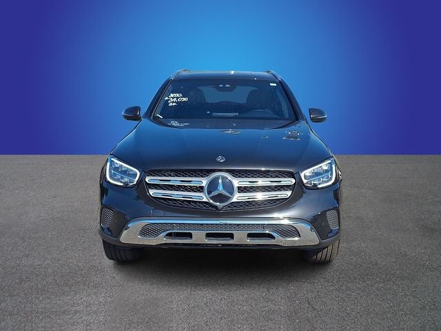 2022 Mercedes-Benz GLC GLC 300 4MATIC®
