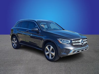 2022 Mercedes-Benz GLC GLC 300 4MATIC®