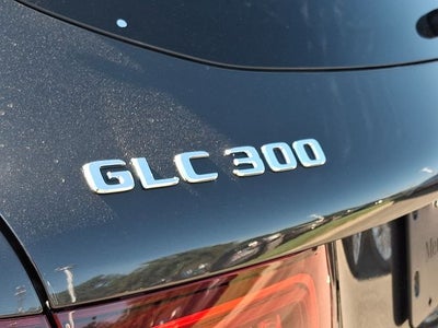 2022 Mercedes-Benz GLC GLC 300 4MATIC®
