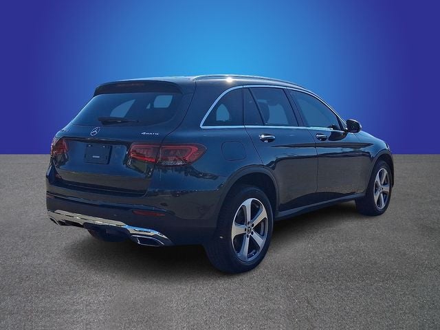 2022 Mercedes-Benz GLC GLC 300 4MATIC®