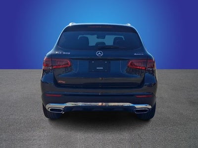 2022 Mercedes-Benz GLC GLC 300 4MATIC®
