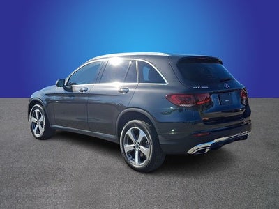 2022 Mercedes-Benz GLC GLC 300 4MATIC®