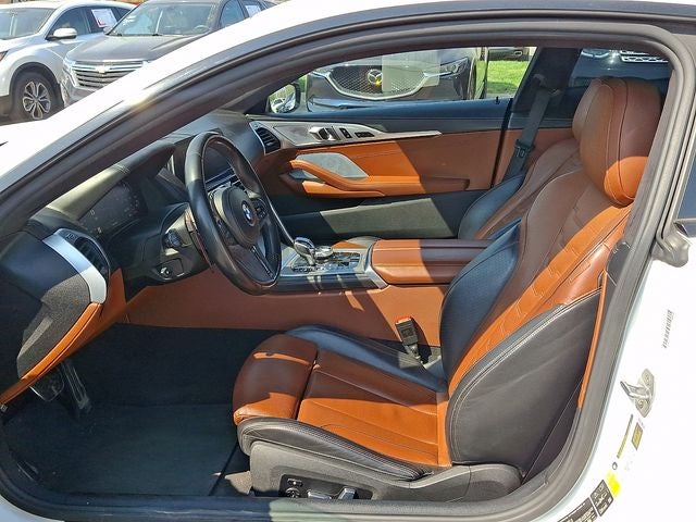 2019 BMW 8 Series M850i xDrive