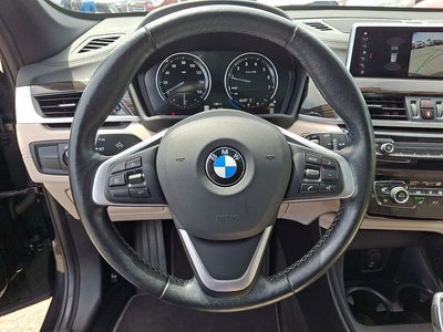 2021 BMW X1 xDrive28i