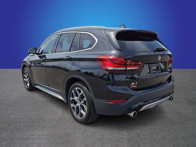 2021 BMW X1 xDrive28i