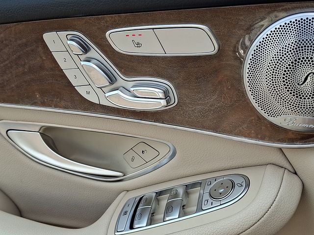 2017 Mercedes-Benz GLC GLC 300