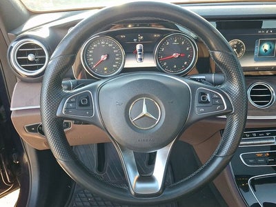 2017 Mercedes-Benz E-Class E 300 Sport