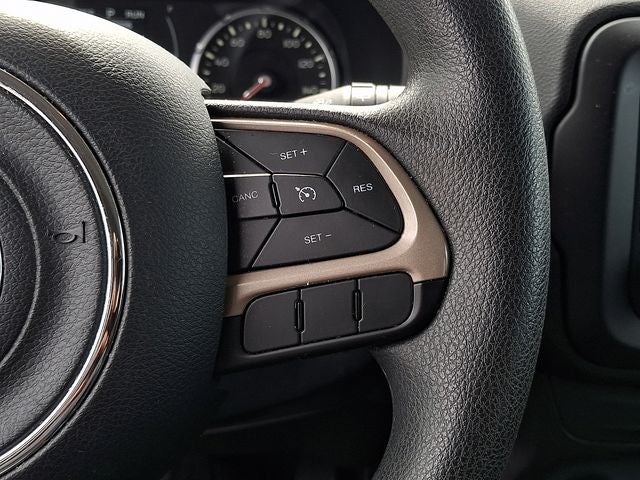 2017 Jeep Renegade Sport