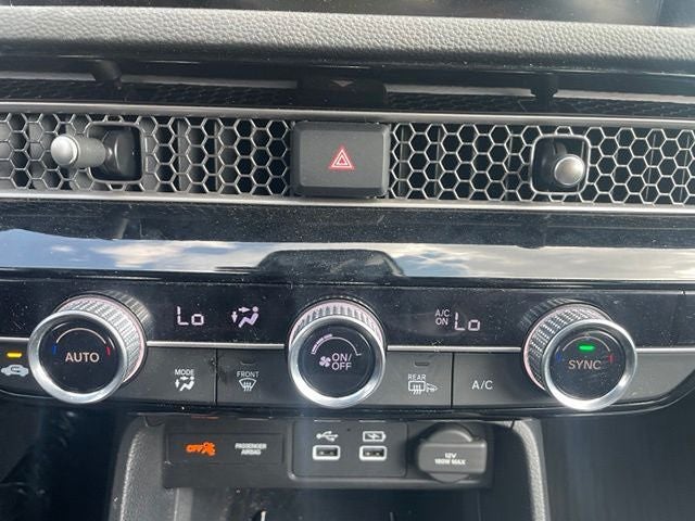 2023 Honda Civic Sport Touring