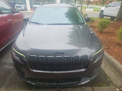 2023 Jeep Cherokee Altitude Lux