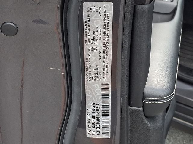 2023 Jeep Grand Cherokee Altitude