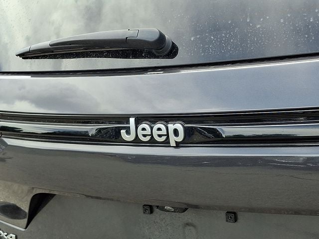 2022 Jeep Grand Cherokee Summit Reserve
